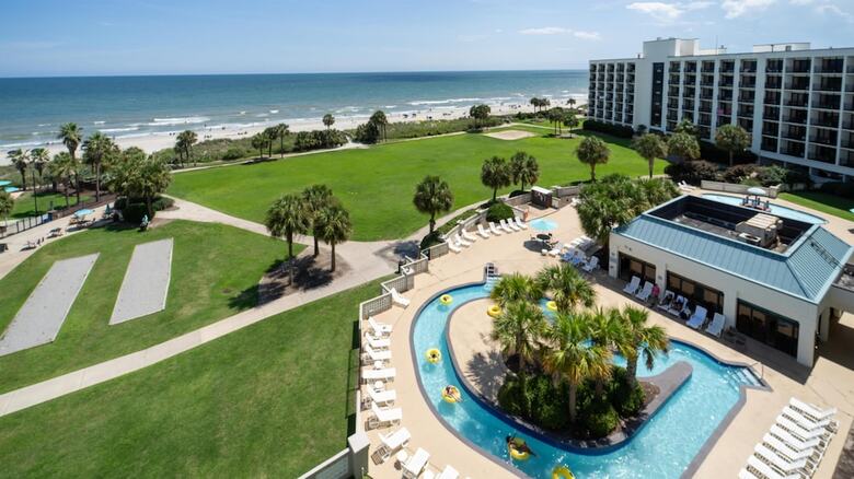 The Ellie Beach Resort Myrtle Beach, Tapestry By Hilton