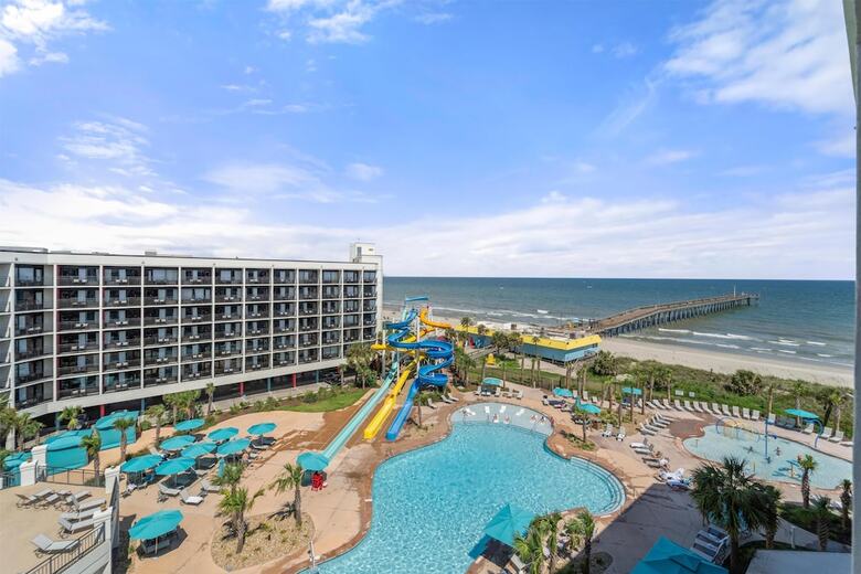 The Ellie Beach Resort Myrtle Beach, Tapestry By Hilton
