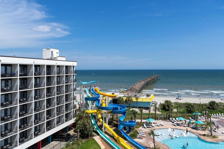 The Ellie Beach Resort Myrtle Beach, Tapestry By Hilton