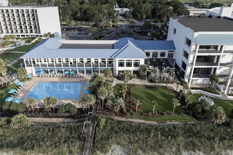 The Ellie Beach Resort Myrtle Beach, Tapestry By Hilton