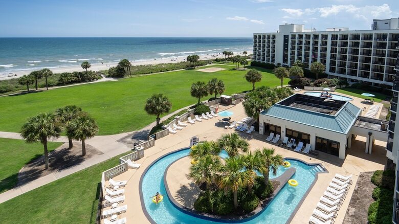 The Ellie Beach Resort Myrtle Beach, Tapestry By Hilton