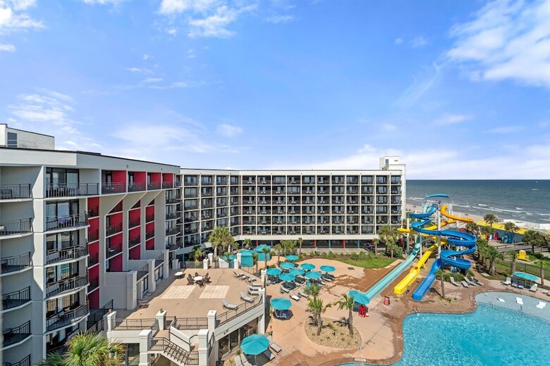 The Ellie Beach Resort Myrtle Beach, Tapestry By Hilton