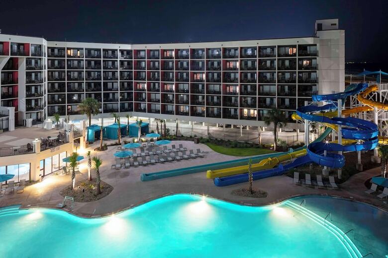 The Ellie Beach Resort Myrtle Beach, Tapestry By Hilton