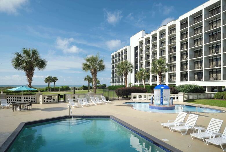 The Ellie Beach Resort Myrtle Beach, Tapestry By Hilton