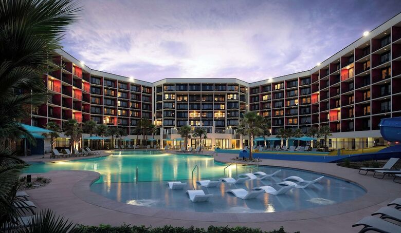 The Ellie Beach Resort Myrtle Beach, Tapestry By Hilton