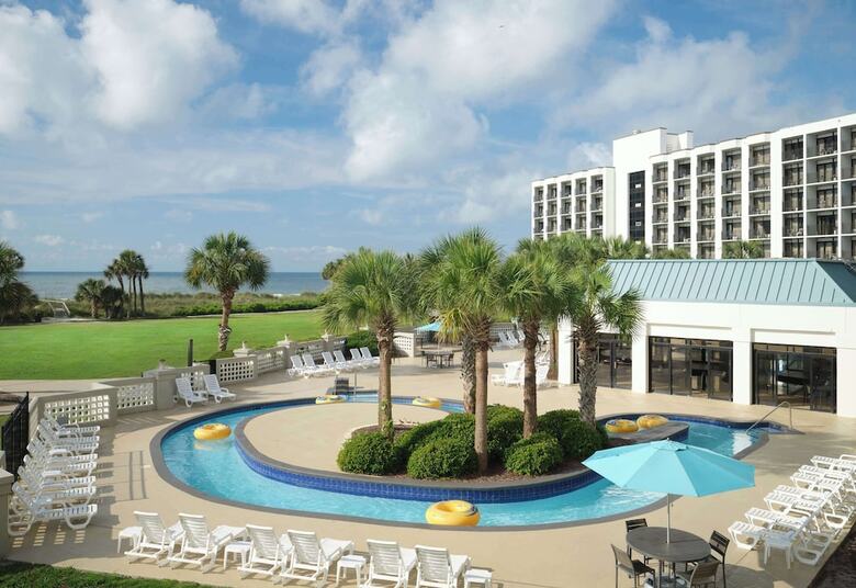The Ellie Beach Resort Myrtle Beach, Tapestry By Hilton