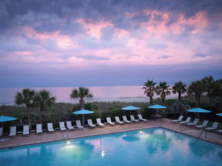 The Ellie Beach Resort Myrtle Beach, Tapestry By Hilton