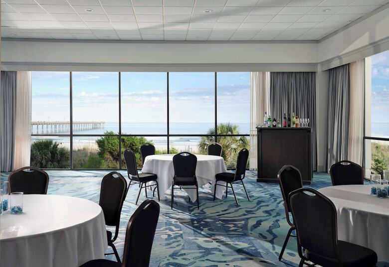 The Ellie Beach Resort Myrtle Beach, Tapestry By Hilton