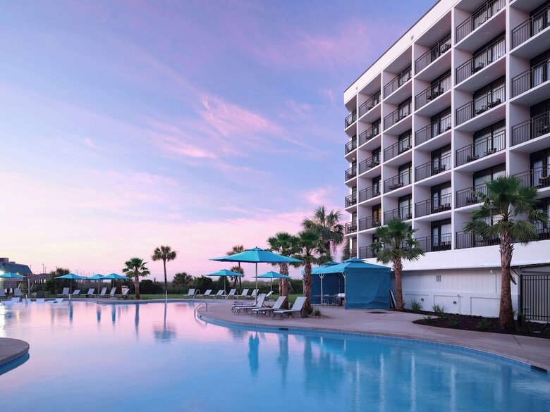 The Ellie Beach Resort Myrtle Beach, Tapestry By Hilton