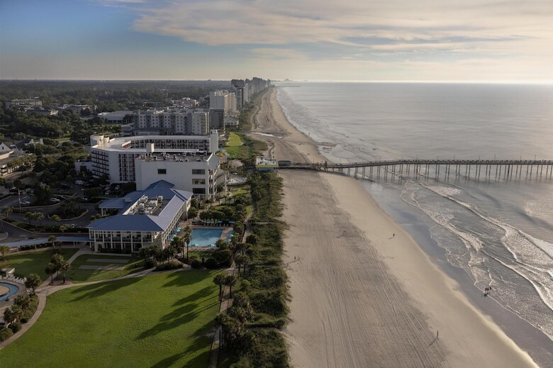 The Ellie Beach Resort Myrtle Beach, Tapestry By Hilton