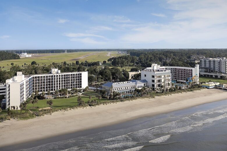 The Ellie Beach Resort Myrtle Beach, Tapestry By Hilton