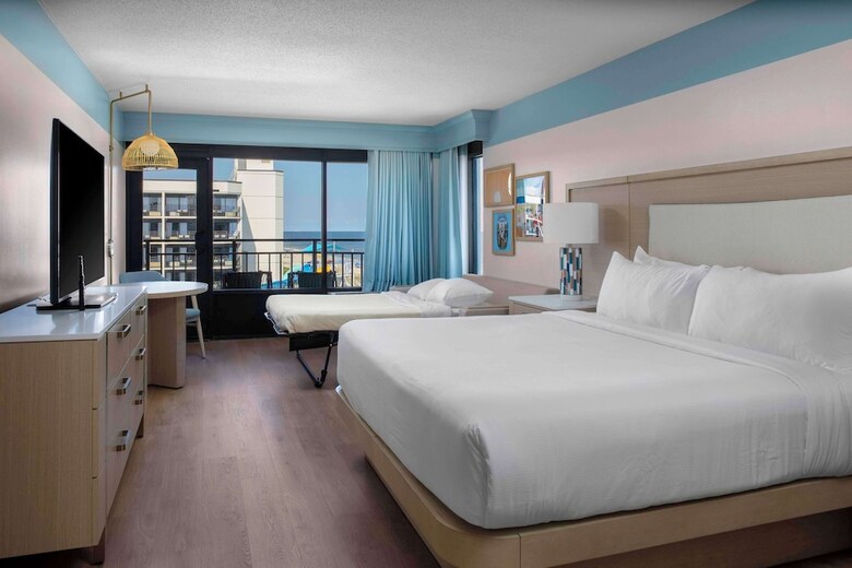 The Ellie Beach Resort Myrtle Beach, Tapestry By Hilton