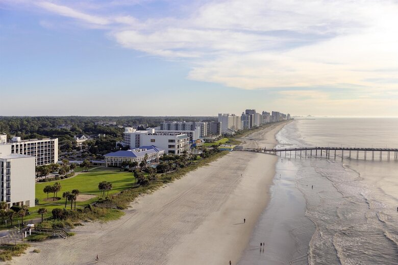 The Ellie Beach Resort Myrtle Beach, Tapestry By Hilton