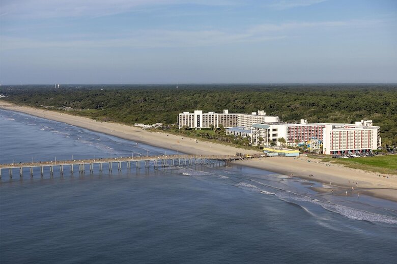 The Ellie Beach Resort Myrtle Beach, Tapestry By Hilton