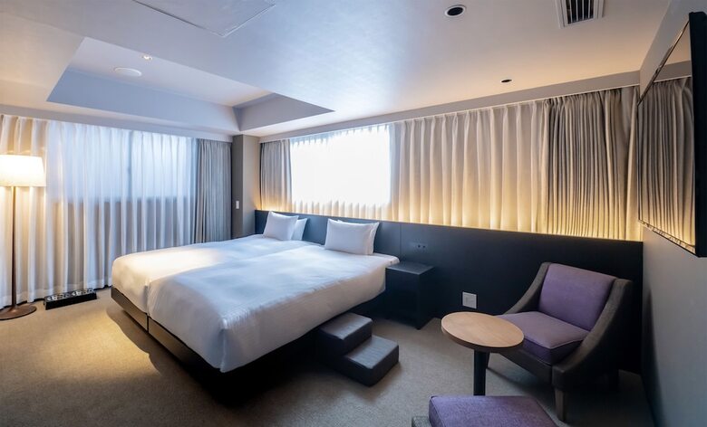 Hotel Anddoggy Kyoto Nijo