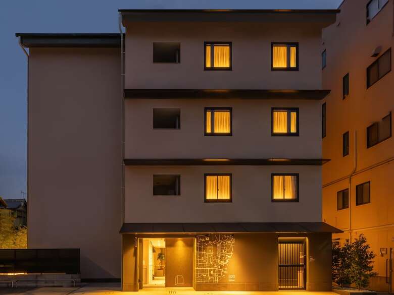 Hotel Anddoggy Kyoto Nijo