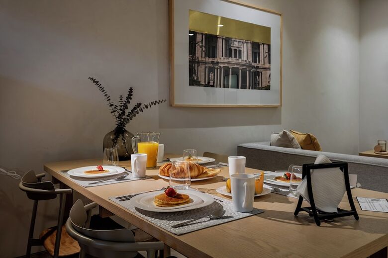 Apartamentos Casa Calderon By Capitalia