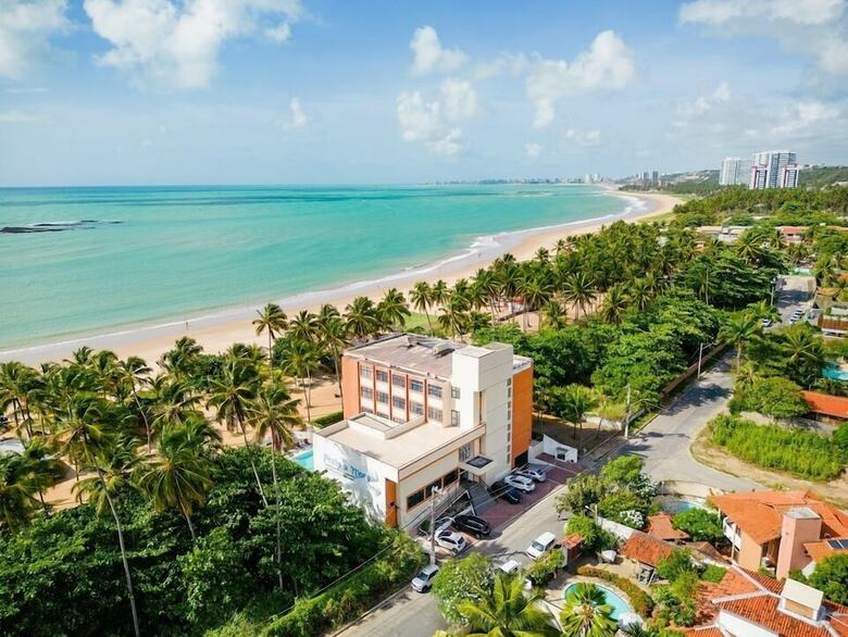 Moriah Maceio Beach Hotel