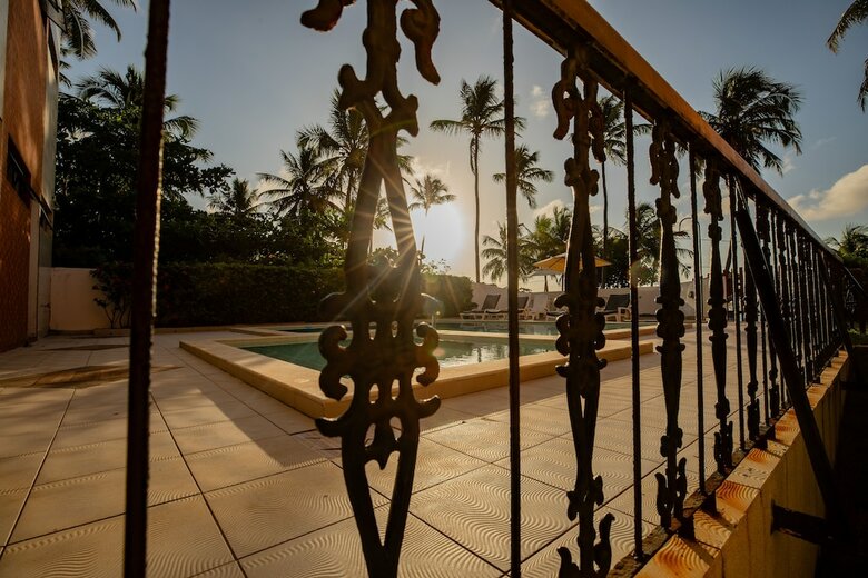 Moriah Maceio Beach Hotel