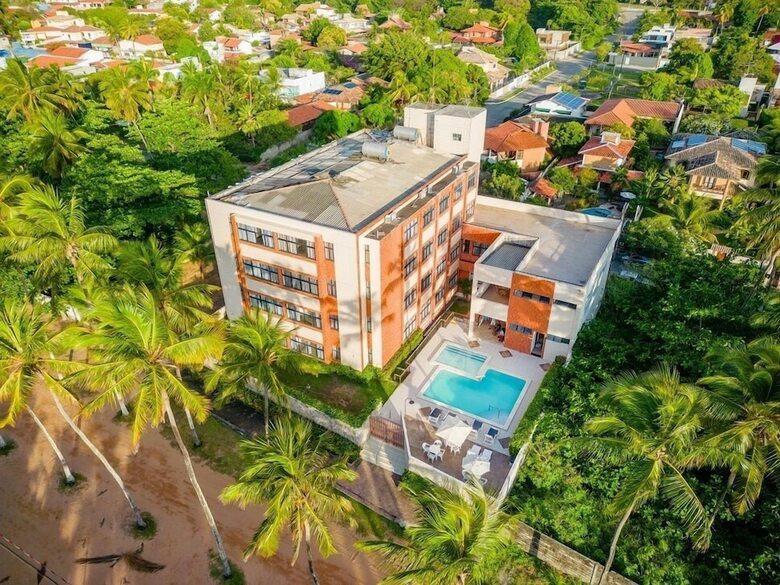 Moriah Maceio Beach Hotel