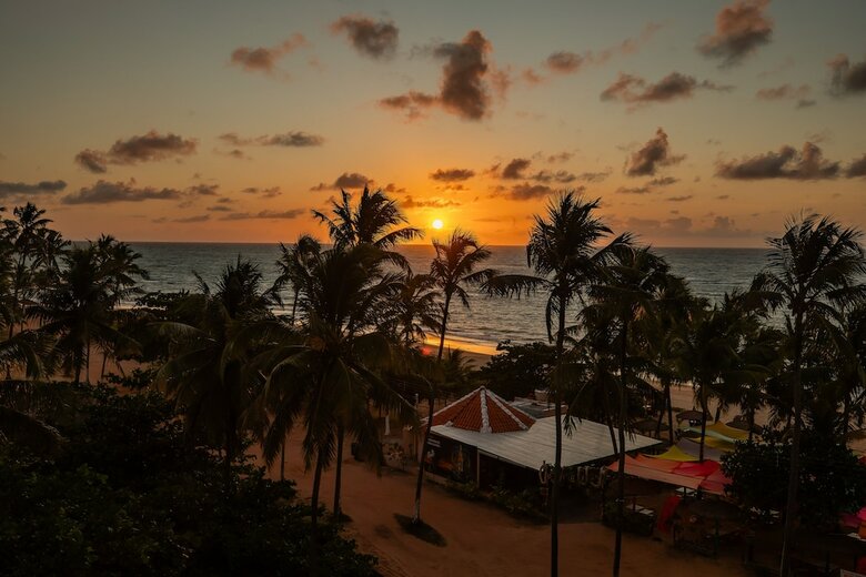 Moriah Maceio Beach Hotel