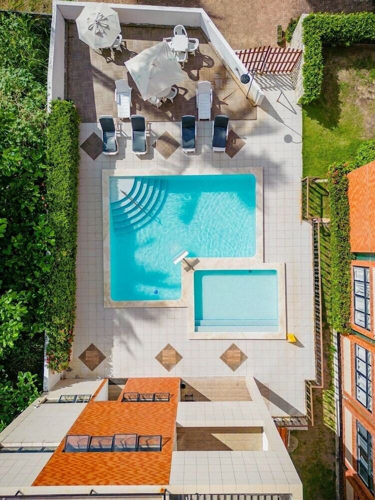 Moriah Maceio Beach Hotel