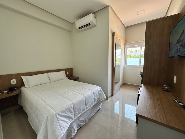 Hotel Comfort Serra Da Canastra