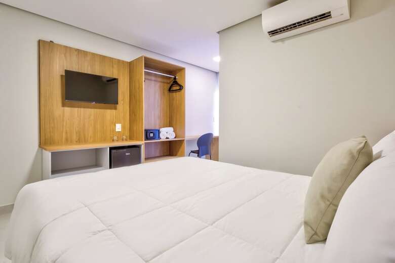 Hotel Comfort Serra Da Canastra