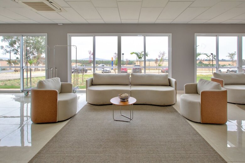 Hotel Comfort Serra Da Canastra