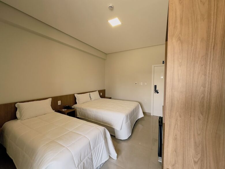 Hotel Comfort Serra Da Canastra