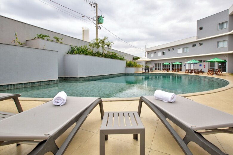 Hotel Comfort Serra Da Canastra