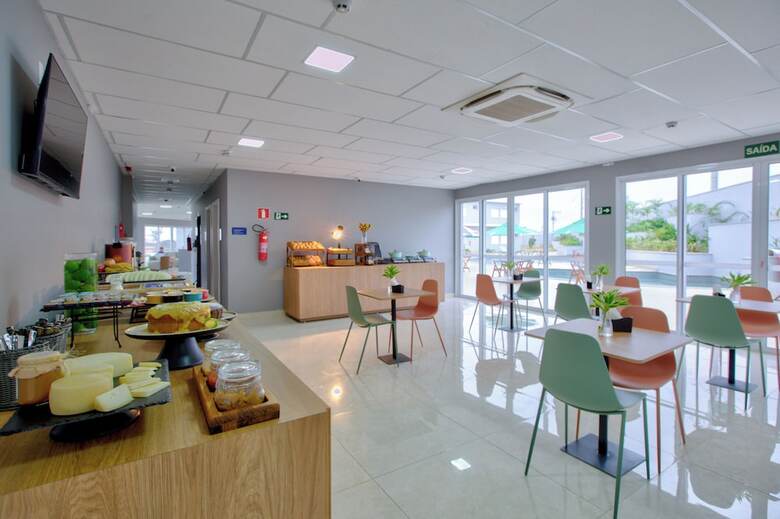 Hotel Comfort Serra Da Canastra