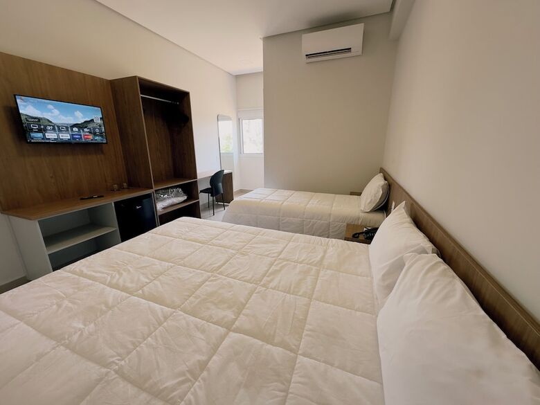 Hotel Comfort Serra Da Canastra