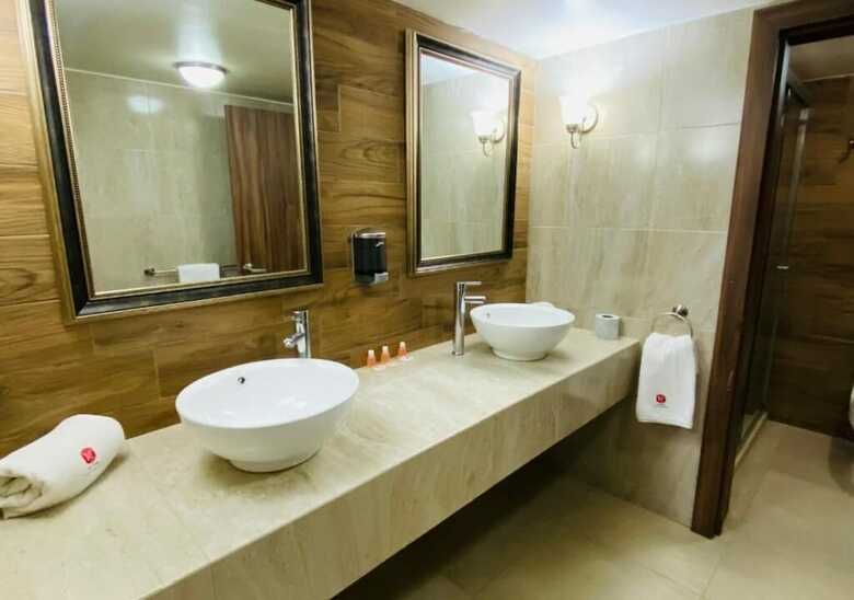 Hotel La Cascada Express