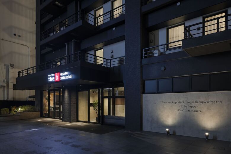 Hotel The B Osaka-shinsekai