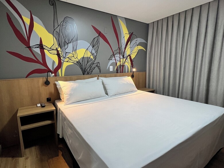 Hotel Ramada Encore Ponta Grossa