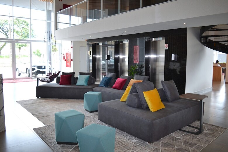 Hotel Ramada Encore Ponta Grossa