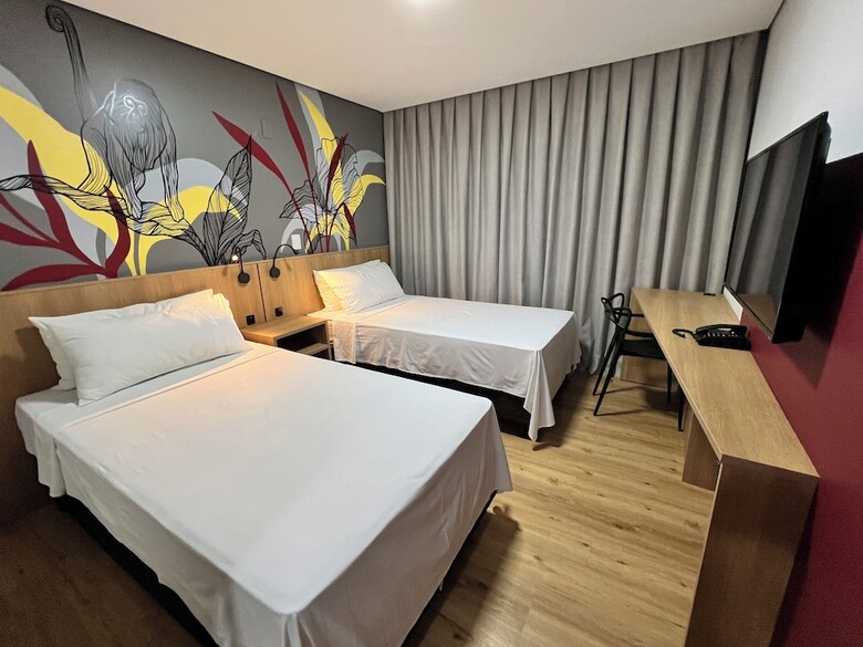 Hotel Ramada Encore Ponta Grossa