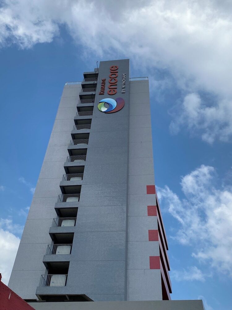 Hotel Ramada Encore Ponta Grossa