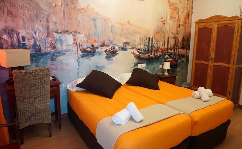 Pension Alquimia Otel Boutique