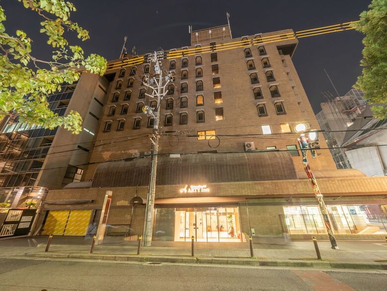 Hotel Shinsaibashi Arty Inn