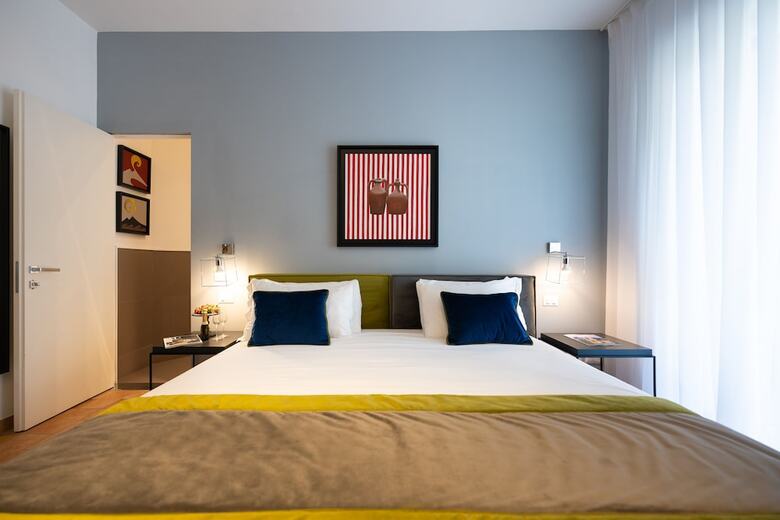 Bed & Breakfast Le Mummarelle 20