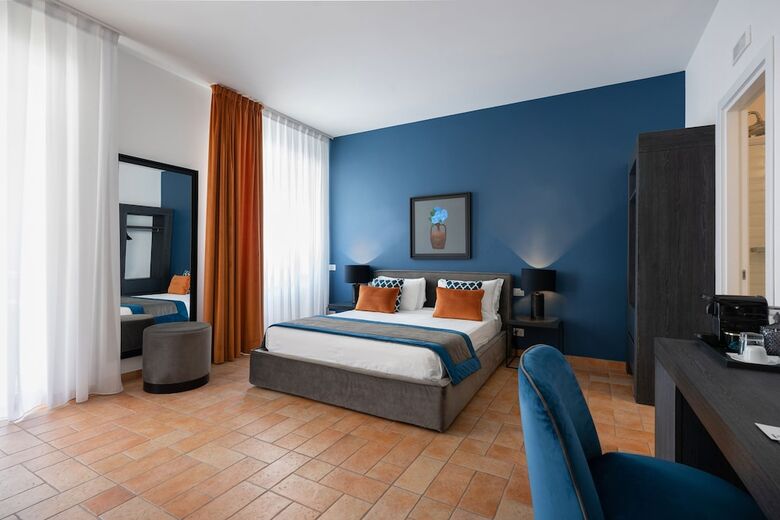 Bed & Breakfast Le Mummarelle 20