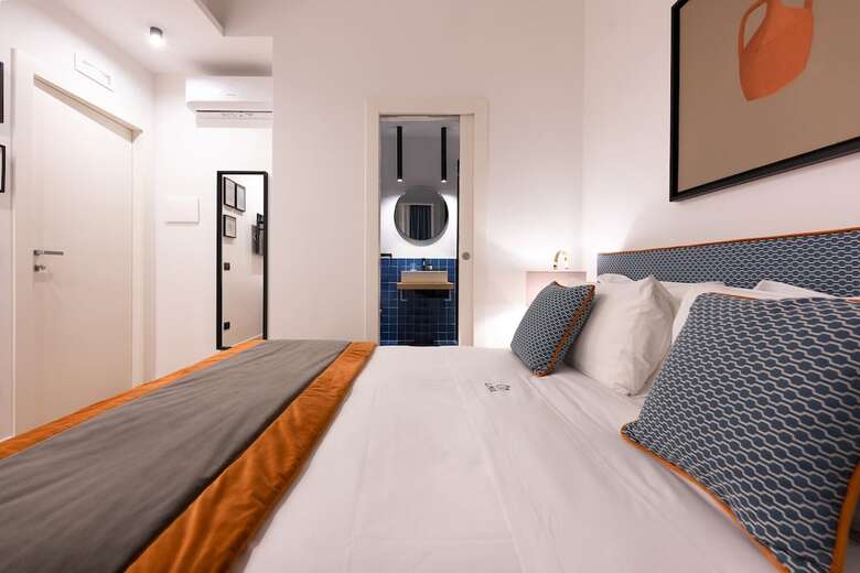 Bed & Breakfast Le Mummarelle 20