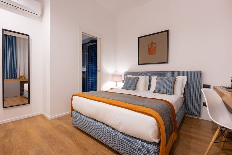 Bed & Breakfast Le Mummarelle 20