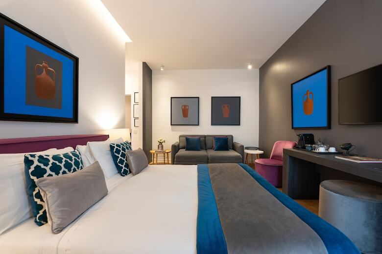 Bed & Breakfast Le Mummarelle 20