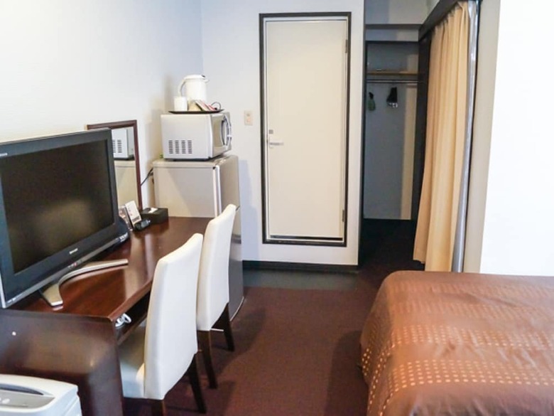 Hotel Livemax Umeda