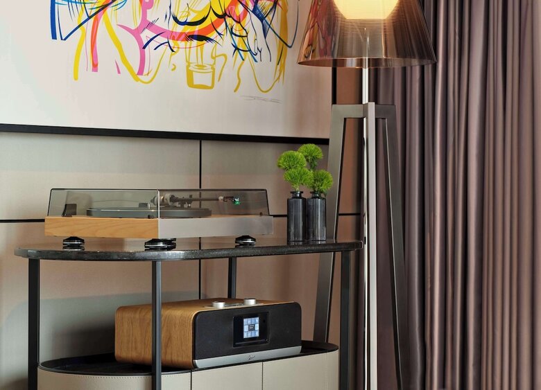 Hotel Art'otel London Hoxton