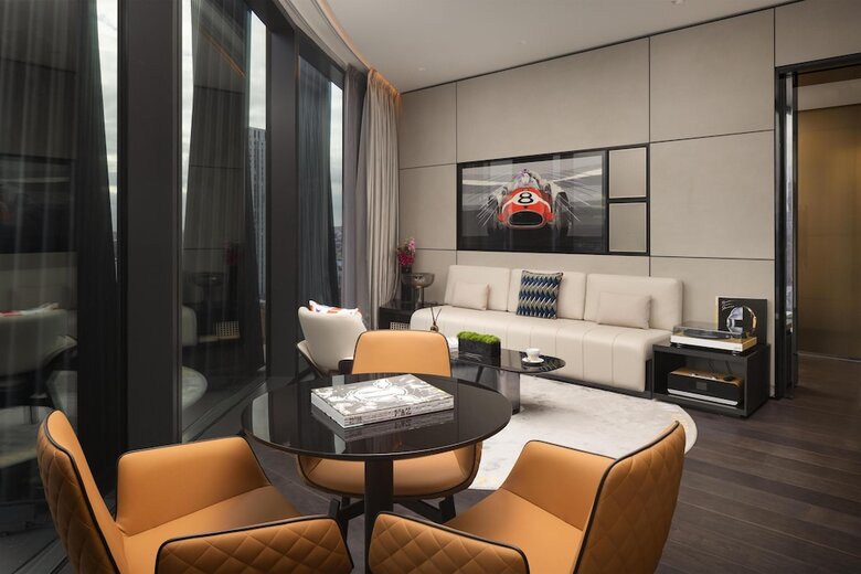 Hotel Art'otel London Hoxton