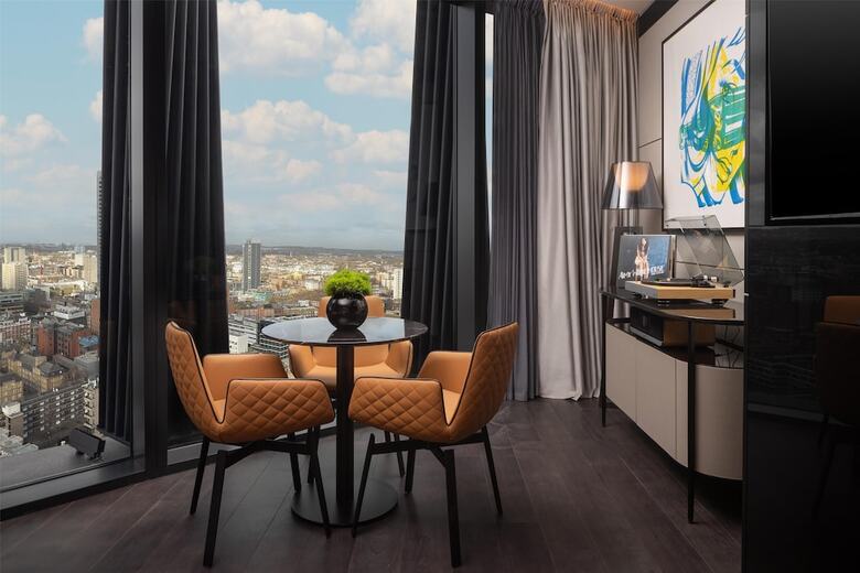 Hotel Art'otel London Hoxton